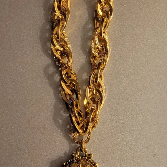 Vintage Corday Unicorn Bracelet - Picture 2 of 7